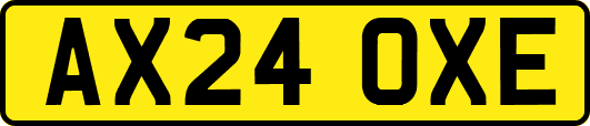 AX24OXE