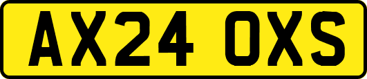AX24OXS