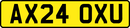 AX24OXU