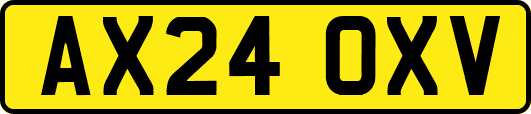 AX24OXV