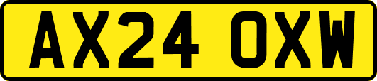AX24OXW
