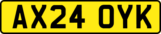 AX24OYK