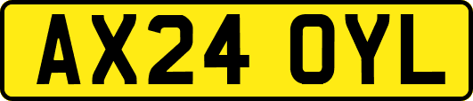 AX24OYL