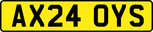 AX24OYS