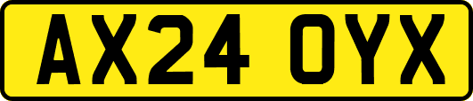 AX24OYX