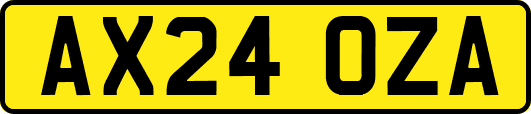 AX24OZA