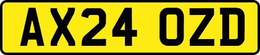 AX24OZD
