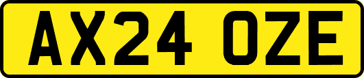 AX24OZE