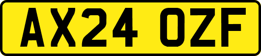 AX24OZF