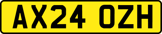 AX24OZH