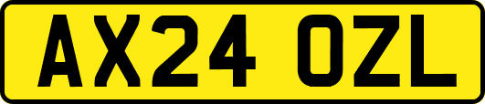 AX24OZL