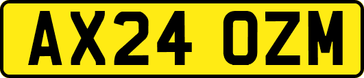AX24OZM