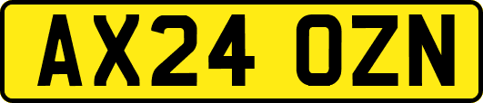 AX24OZN
