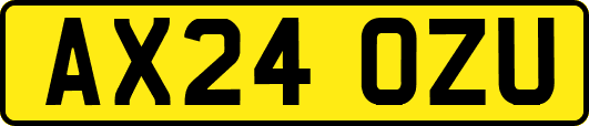 AX24OZU
