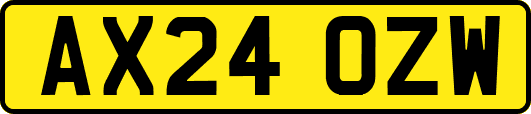 AX24OZW
