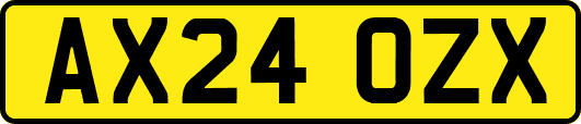 AX24OZX
