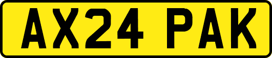 AX24PAK