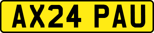 AX24PAU