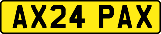 AX24PAX