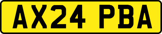 AX24PBA