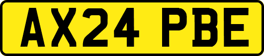 AX24PBE