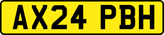 AX24PBH