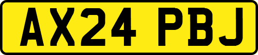 AX24PBJ