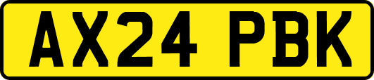 AX24PBK