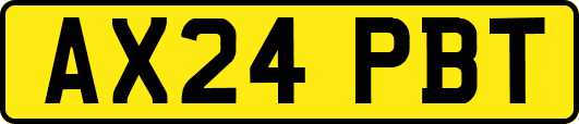 AX24PBT
