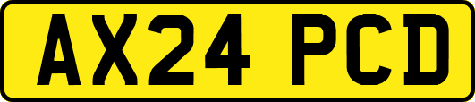 AX24PCD