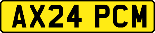 AX24PCM