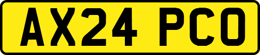 AX24PCO