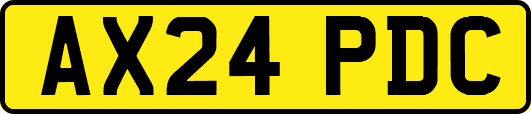 AX24PDC