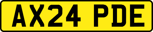 AX24PDE