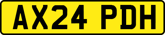 AX24PDH