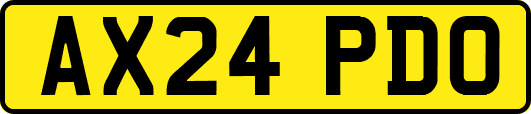 AX24PDO