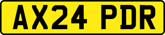 AX24PDR