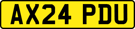 AX24PDU