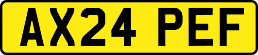 AX24PEF
