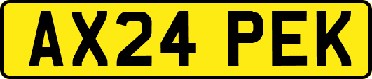 AX24PEK