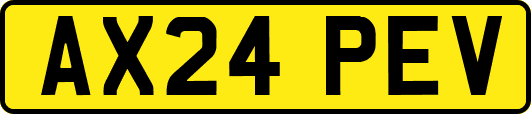 AX24PEV