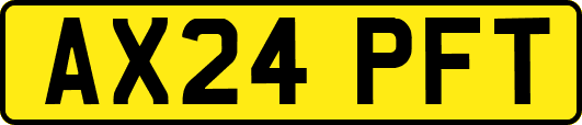 AX24PFT