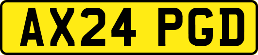 AX24PGD