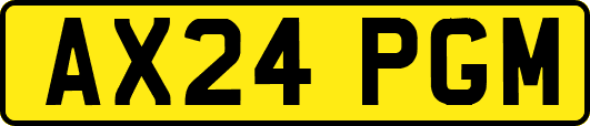 AX24PGM