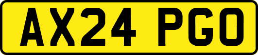 AX24PGO