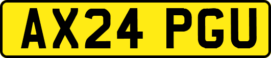 AX24PGU
