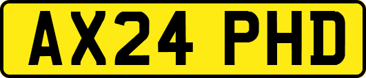 AX24PHD