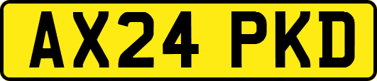 AX24PKD