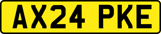 AX24PKE