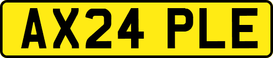 AX24PLE